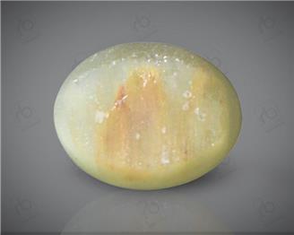 Natural Quartz  Cat's eye  6.54CTS-30331